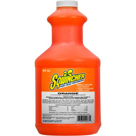 Sqwincher Liquid Concentrate - Orange 64 oz. 6/Carton 030324-OR