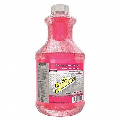 E8438 Sports Drink 64 oz Strawberry Lemonade MPN:159030319