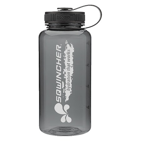 Water Bottle, 30ozCap., Smoky Clear MPN:158300312
