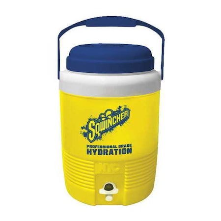 Beverage Cooler, Hard Sided, 2.0 gal. MPN:158400102