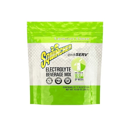 Sqwincher Qwikserv Powder Lemon-Lime MPN:159060964