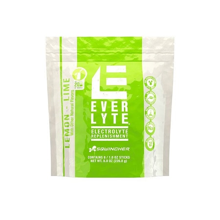Sqwincher Everlyte Stickpack Lemon Lime MPN:159060971