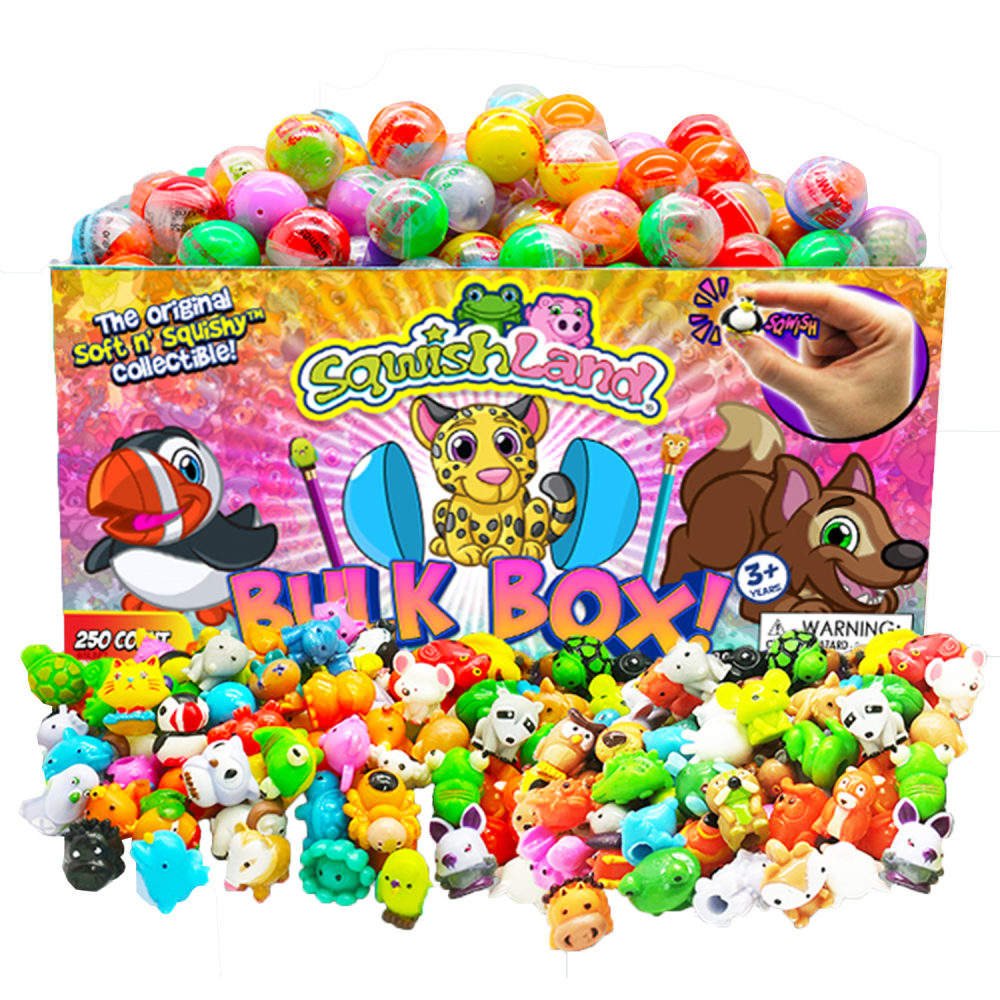 Sqwishland Pencil Pets: SqwishLand Bulk Box MPN:IEPSLBP