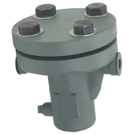 Basket Strainer, 1-1/2