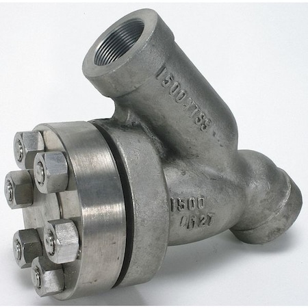 Y Strainer, 2