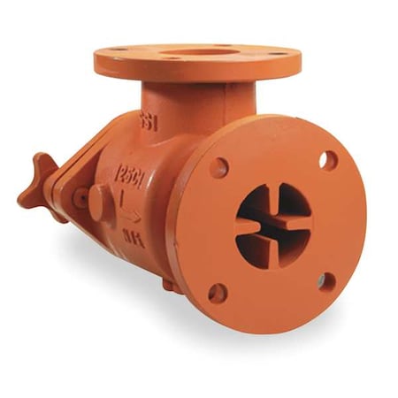 Strainer, Suction Diffuser, Size 4 x 3 In MPN:0400-125SFIK-42