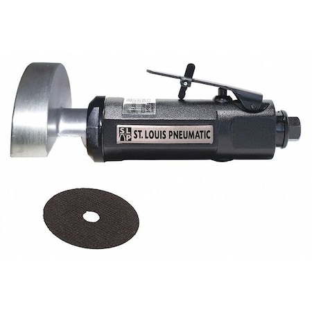 Cutoff Grinder, 3