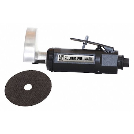 Cutoff Grinder, 4