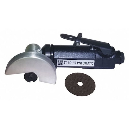 Mini Cutoff Grinder, 2-1/2