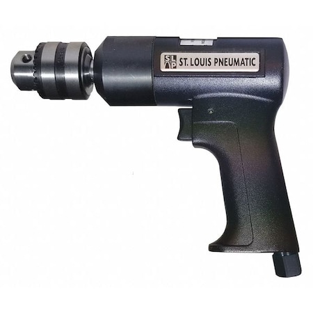 Low Speed Pistol Grip Drill, 3/8