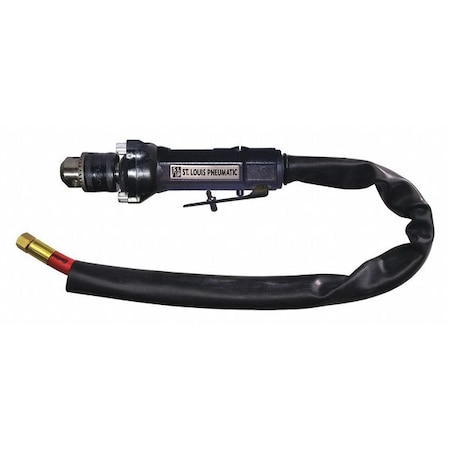 Lighted Mid Size Buffer w/Exhaust Hose MPN:SLP-84228LREK