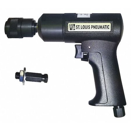 Low Speed Reversible Drill w/QC Chuck MPN:SLP-84238QC