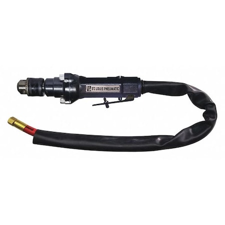Lighted Low Speed Buffer w/Exhaust Hose MPN:SLP-84438LREK