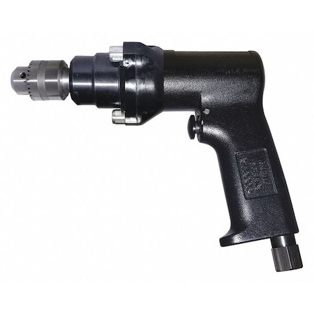 Lighted Mini Low Speed Pistol Grip Drill MPN:SLP-84538L