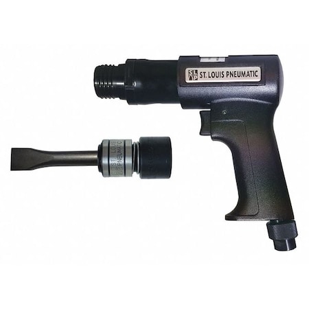 Heavy Duty Hammer with Retainer and Chisel MPN:SLP-85300K