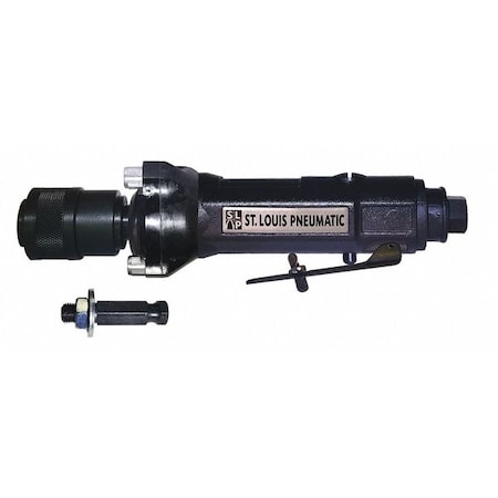 Lighted High Speed Buffer w/QC Chuck MPN:SLP-86110L
