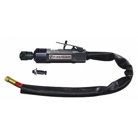 Low Speed Buffer w/QC Chuck and Hose MPN:SLP-86510REK