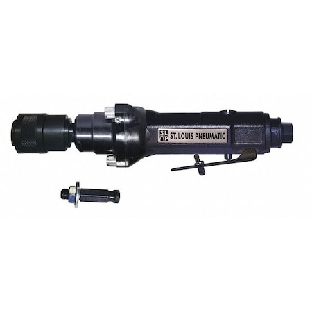 Lighted Low Speed Buffer w/QC Chuck MPN:SLP-86520L