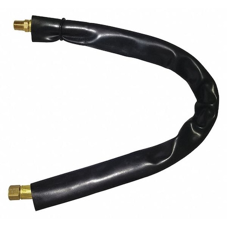 Rear Exhaust Hose Kit, PK4 MPN:SLP-9400