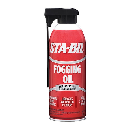 Fogging Oil/Cylinder Protector, 12 oz. MPN:22001