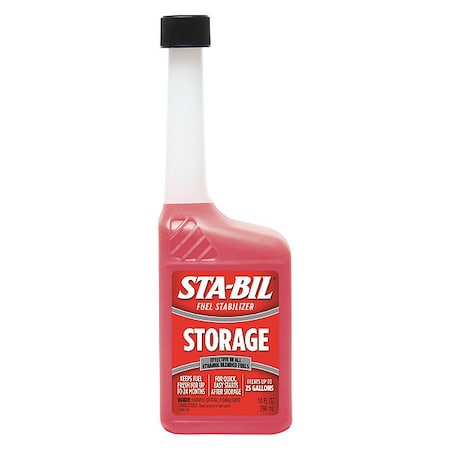 Fuel Stabilizer, 10 oz. MPN:22206
