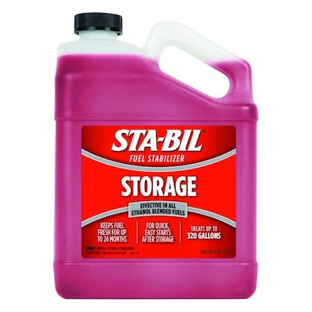 Fuel Stabilizer, 1 gal. MPN:22213