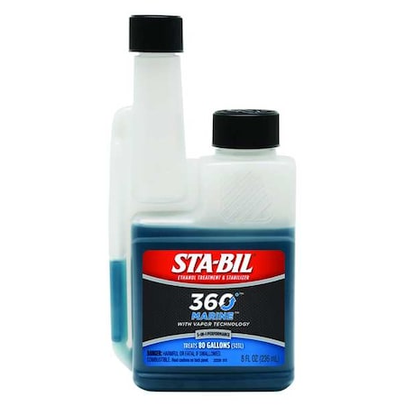 Fuel Treatment, Ethanol, 32 oz. MPN:22240
