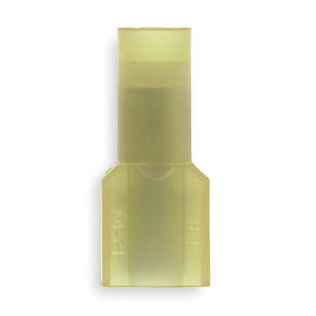 WireDisconnect, Copper, Yellow, Nylon, PK25 MPN:10RC-251T