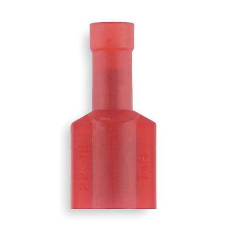 WireDisconnect, Copper, Red, Nylon, PK50 MPN:18RA-251T