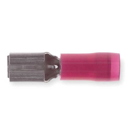 WireDisconnect, Copper, Red, Nylon, PK100 MPN:RAD18-183