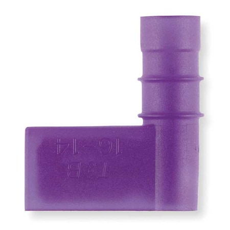 Female Flag Disconnect, 16 to 14 AWG, PK50 MPN:RB14-250A