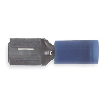 WireDisconnect, Copper, Blue, Nylon, PK100 MPN:RB14-250F