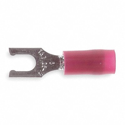 Fork Terminal Tin Copper Red PK100 MPN:RA18-6FL Fork Terminal Tin Copper Red PK100 MPN:RA18-6FL