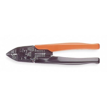 9 5/8 in Crimper 22 to 10 AWG MPN:WT2000