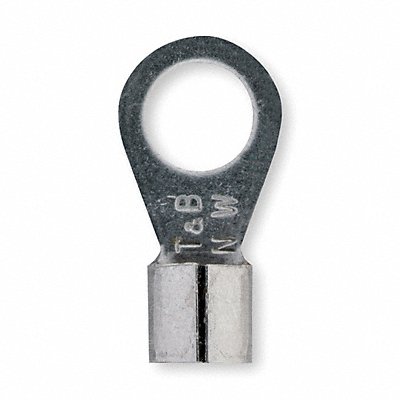Ring Terminal Bare 12 AWG 10 AWG PK50 MPN:NW10-8 Ring Terminal Bare 12 AWG 10 AWG PK50 MPN:NW10-8