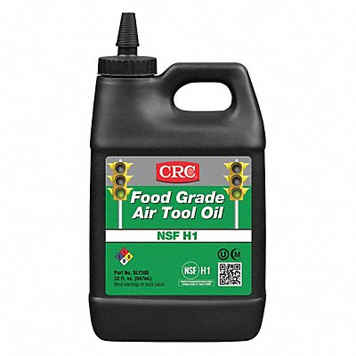 Air Tool Oil Synthetic Base 32 oz. MPN:SL2300