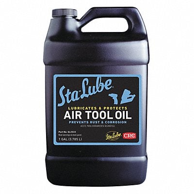Air Tool Oil 1 Gal MPN:SL2533