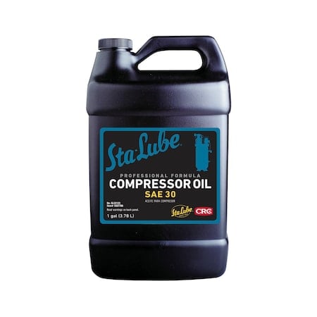 Compressor Oil, 1 gal MPN:SL22133