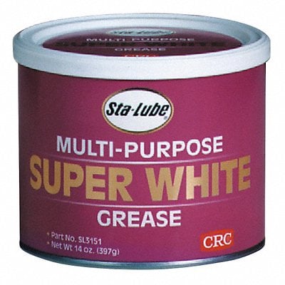 Multi-Purpose Grease 14 oz White MPN:SL3151