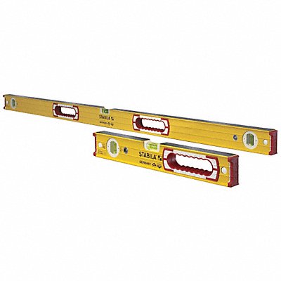 Box Beam Level Set 16 and 48 in L 2 Pc MPN:37816