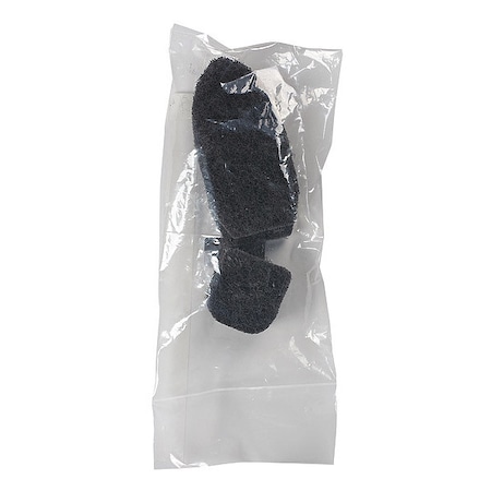 StripGrips Replacement Pad, XL, Black, PR MPN:SGPAD-04