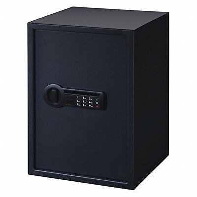 Security Safe Black 46.5 lb Net Weight MPN:PS-1820-E