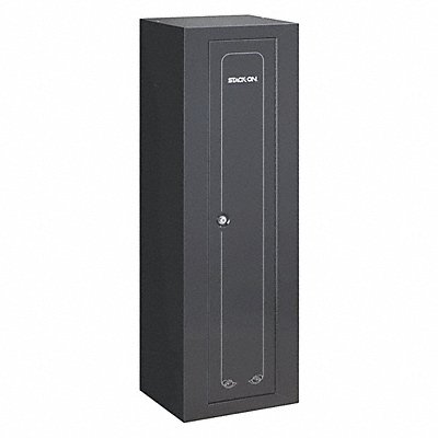 Weapon Storage Cabinet Rifle Style Blk MPN:GCB-910-DS