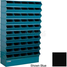 Stackbin® Steel Hopper Stack Bin 50 Compartment Sectional Unit 37