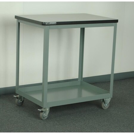 Mobile Cart And Laminated Top MPN:4-3624-FWPL