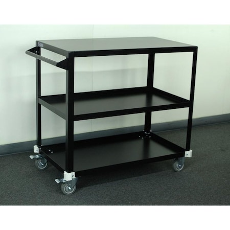 Mobile Equipment Cart MPN:4-WC325N-2-SHF3BMP4