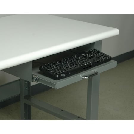 Pull-Out Keyboard Tray MPN:4-PKS