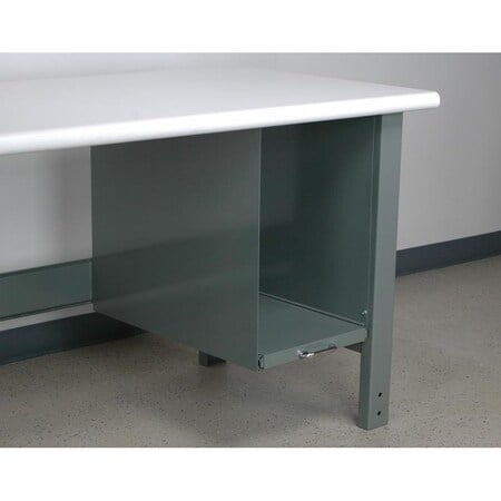 Pull-Out Printer Stand MPN:4-PPS