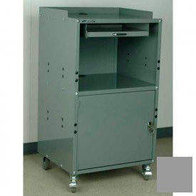 Stackbin Mobile Computer Cabinet 27