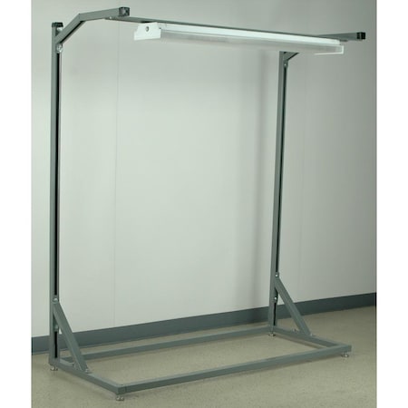 Conveyor Unit W/ Light, 72 MPN:4-4CONV-WSL